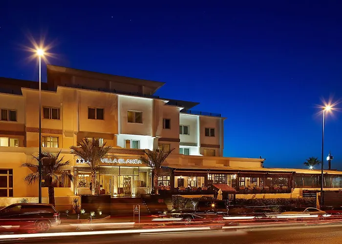 Villa Blanca Urban Hotel