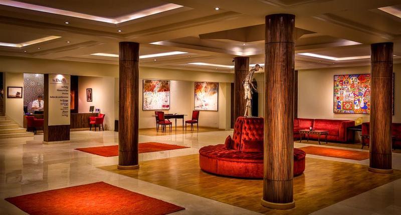 Hotel Blanca Urban Casa Blanca