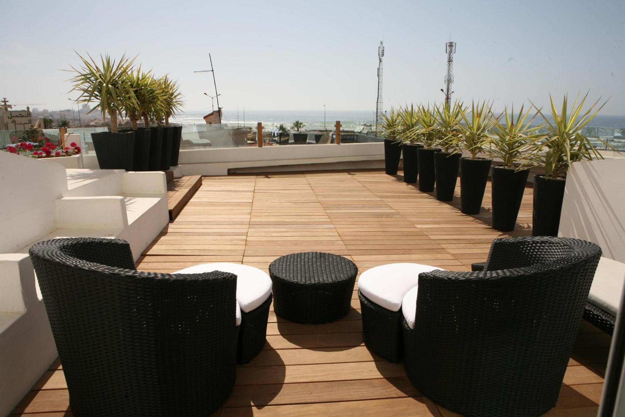 Hotel Blanca Urban Casa Blanca